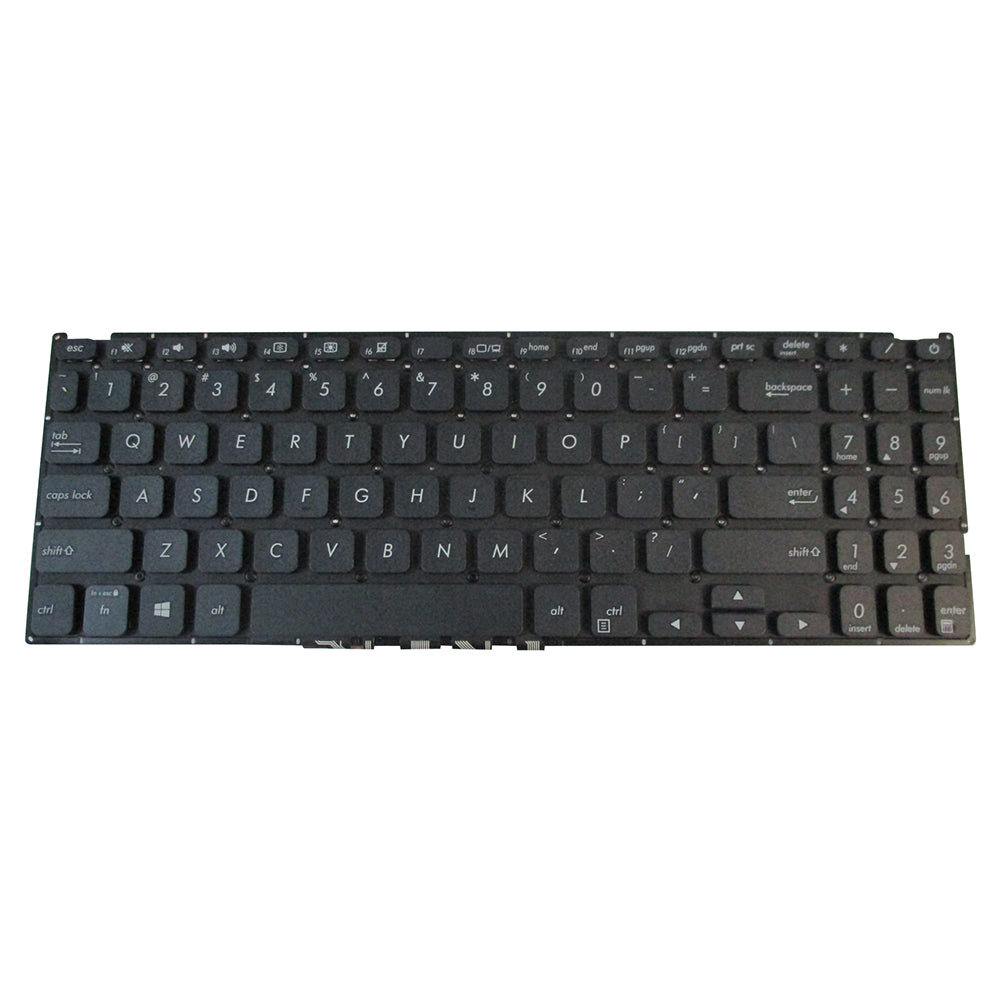 Keyboard for Asus X509 X509B X509D X509F X509J X509M X509U Laptops