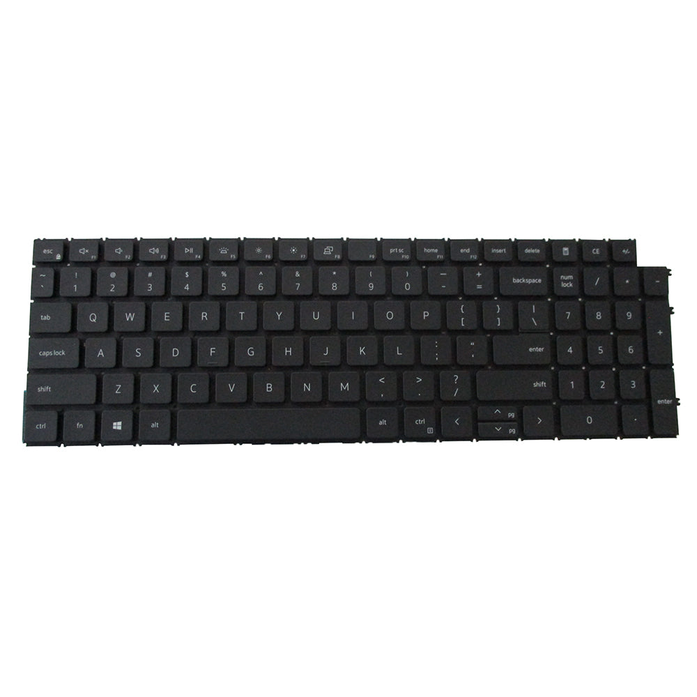 Backlit Keyboard for Dell Inspiron 5515 Laptops