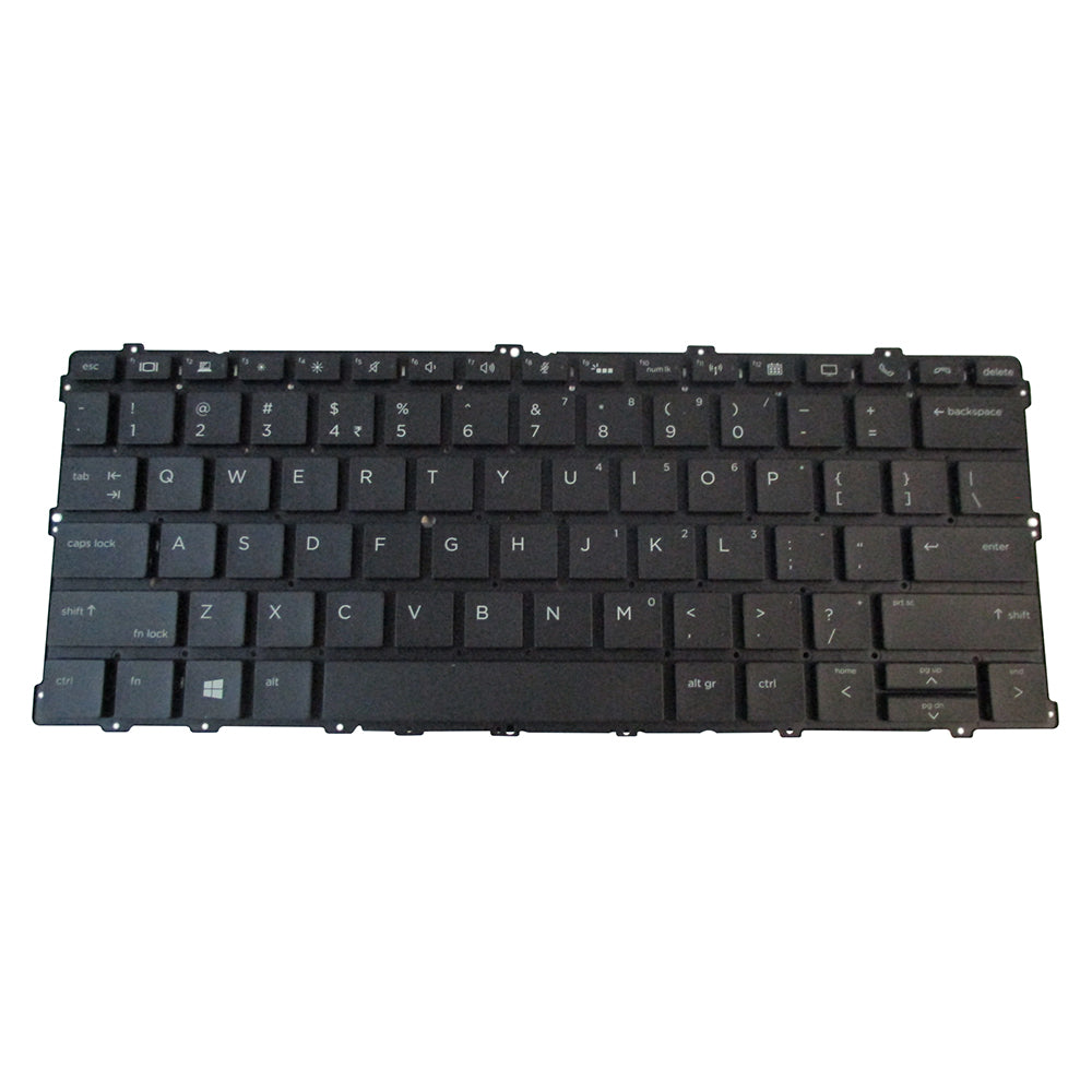 Backlit Keyboard for HP EliteBook 1030 G2 Laptops - US Version