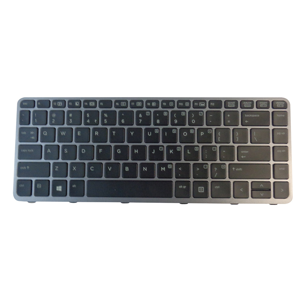 Backlit Keyboard HP EliteBook Folio 1040 G1 1040 G2 Laptops