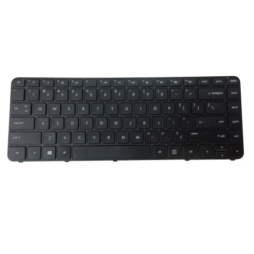 Keyboard w/ Frame for HP Pavilion 14-B M4-1000 Laptops
