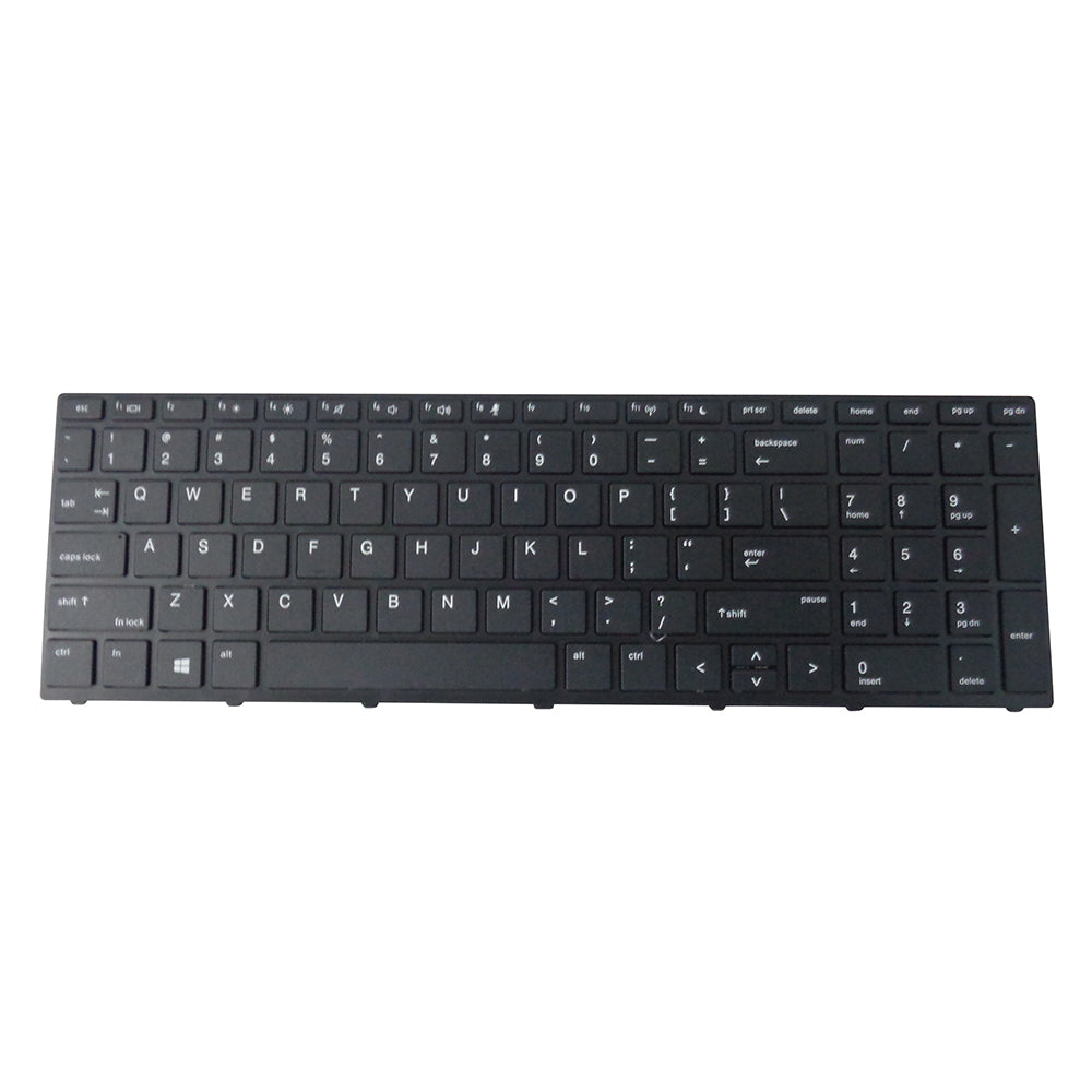 US Keyboard for HP ProBook 430 G5 450 G5 455 G5 470 G5 - L01028-001