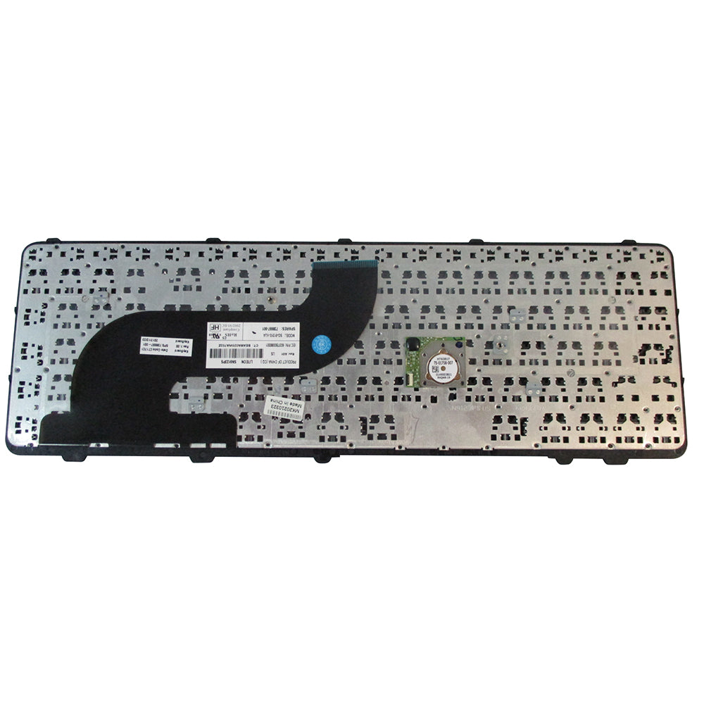 Keyboard w/ Pointer for HP Probook 650 G1 655 G1 Laptops