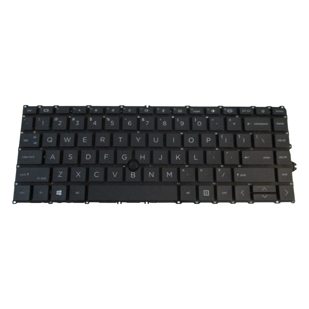Non-Backlit Keyboard for HP EliteBook 840 G7 845 G7 840 G8 845 G8