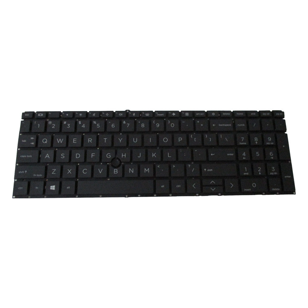 Backlit Keyboard for HP EliteBook 850 G7 855 G7 850 G8 855 G8 Laptops