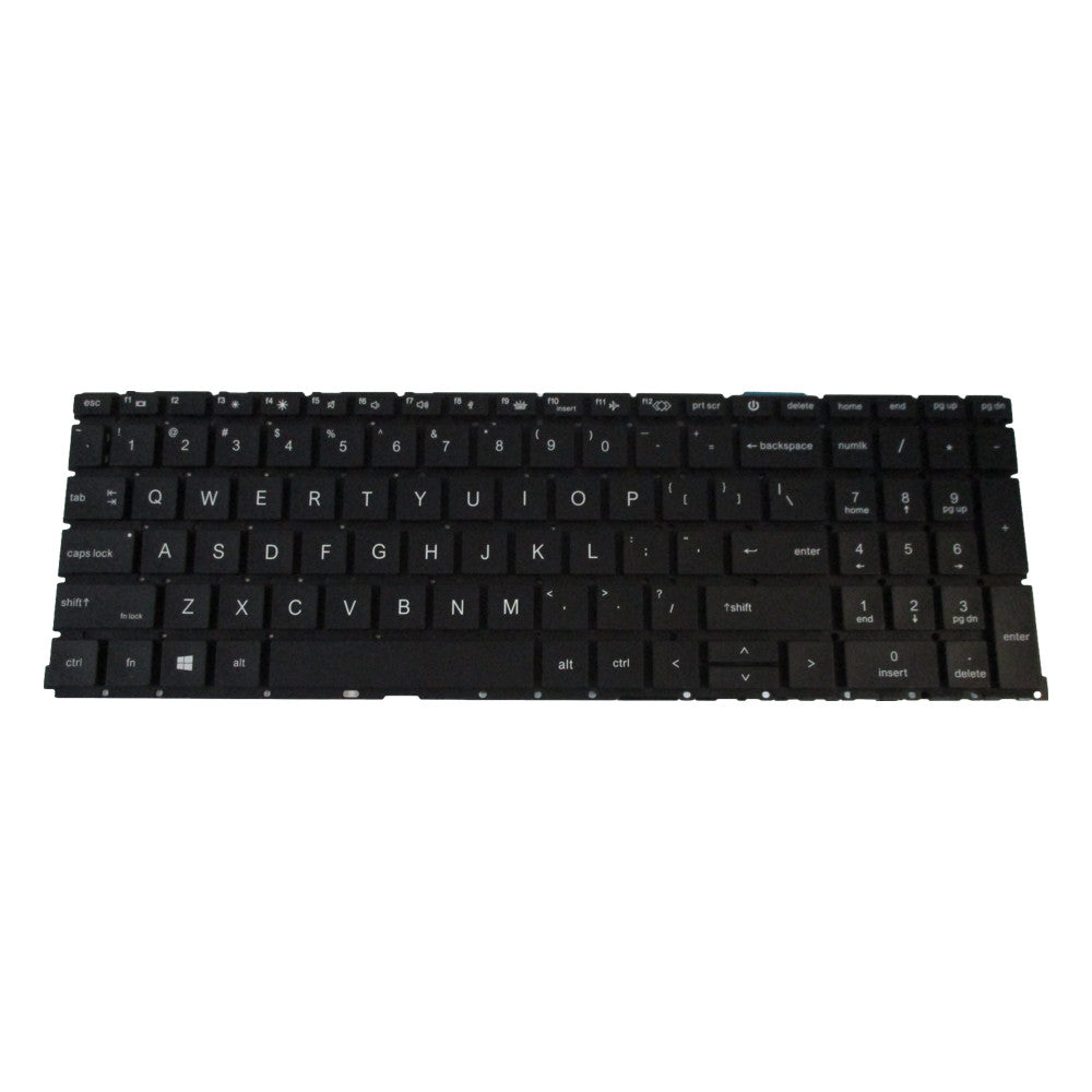 Backlit Keyboard for HP ProBook 450 G8 455 G8 650 G8 Laptops