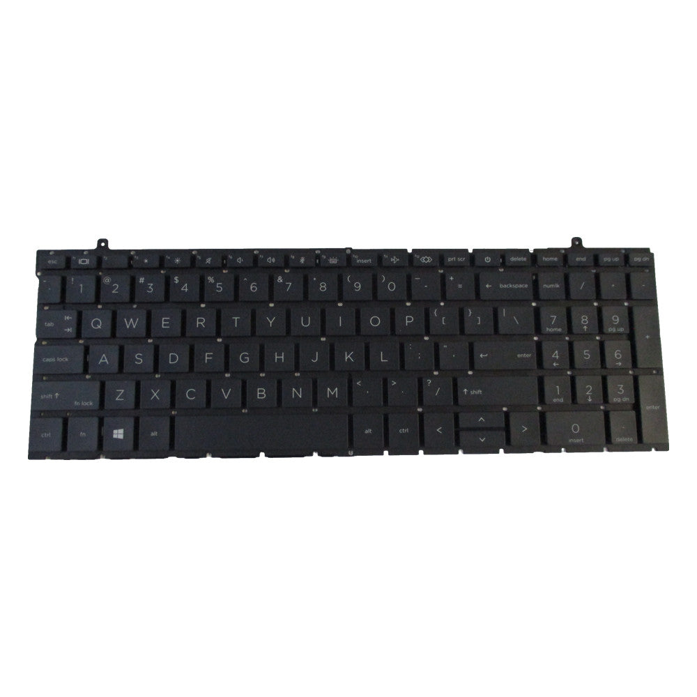 Backlit Keyboard for HP ProBook 450 G9 455 G9 Laptops