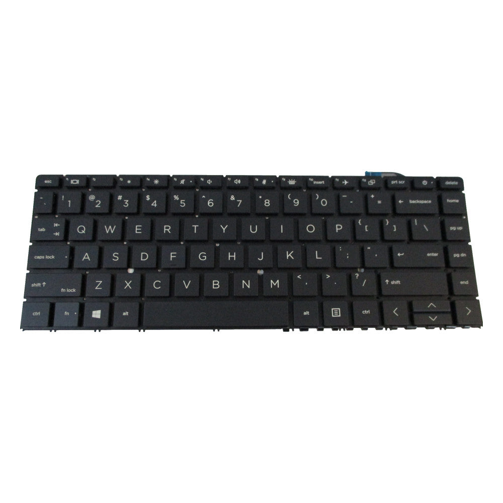 Backlit Keyboard for HP ZBook Studio G7 / G8 Laptops - US Version