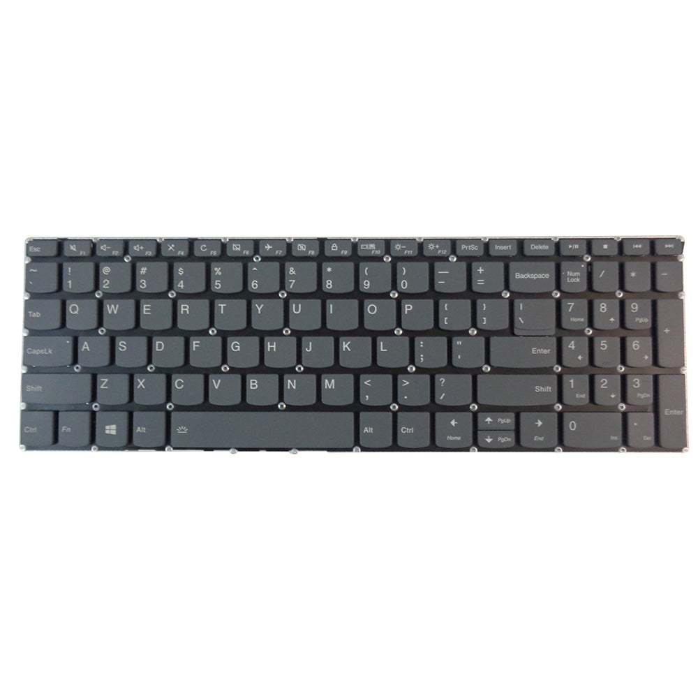 Backlit Keyboard For Lenovo Ideapad 330S-15ARR 330S-15AST 330S-15IKB