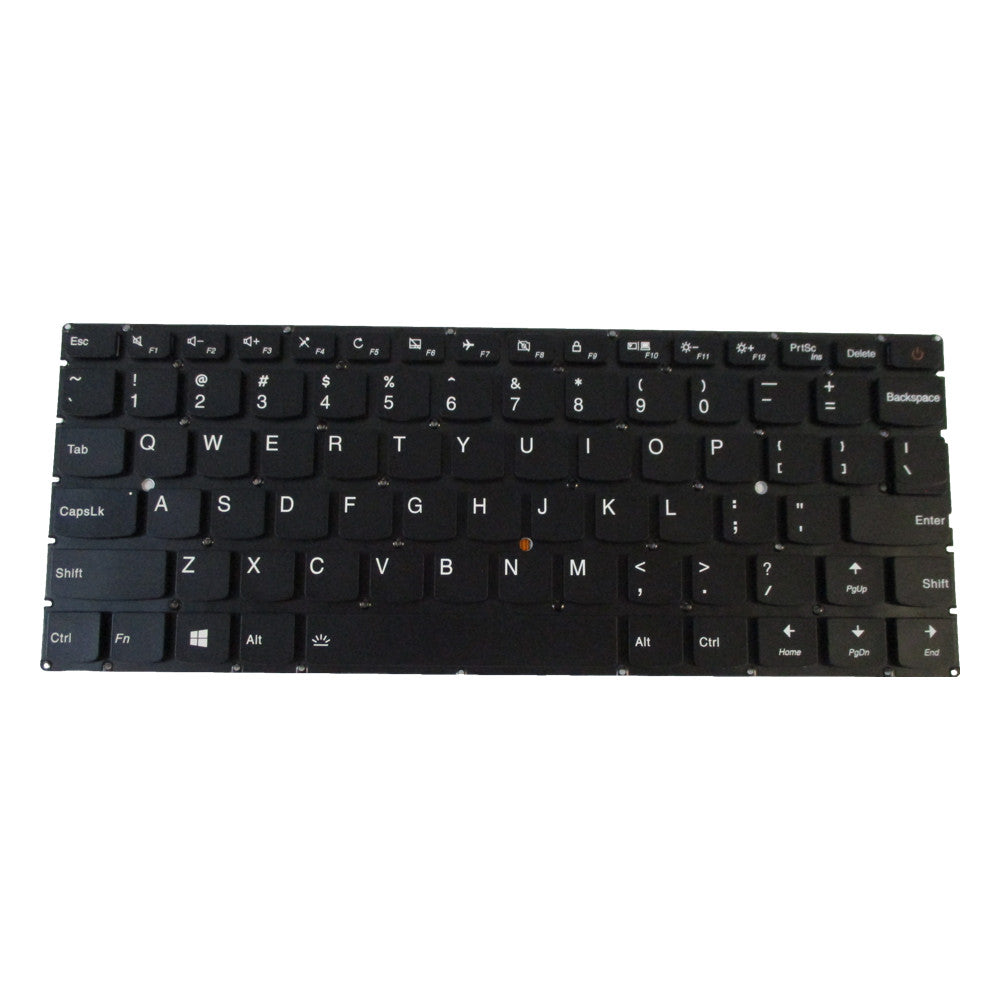 Backlit Keyboard For Lenovo IdeaPad 710S-13IKB 710S-13ISK Laptops