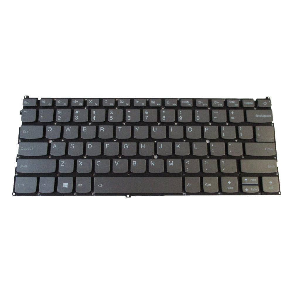Backlit Keyboard For Lenovo IdeaPad 720S-13IKB Laptops