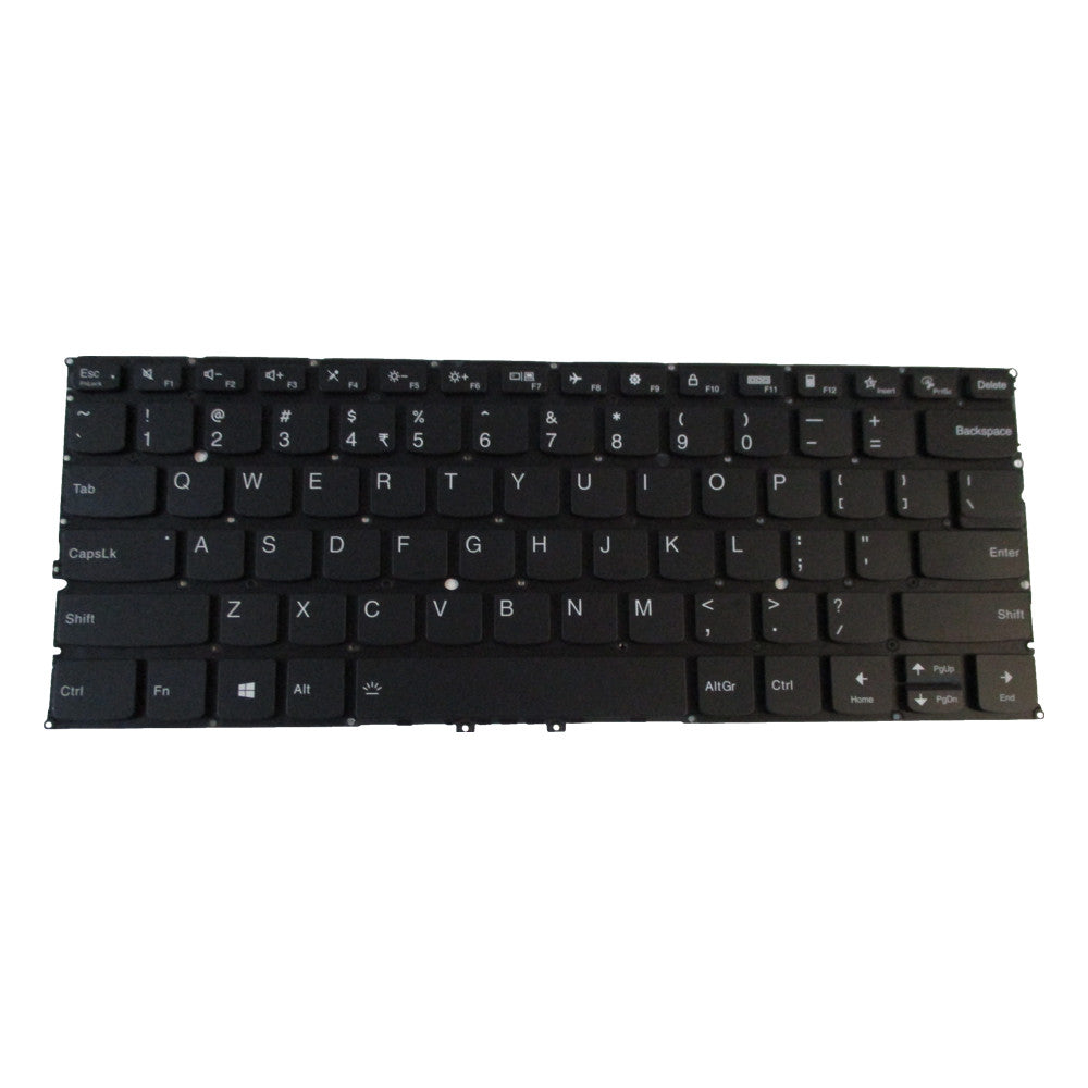 Black Backlit Keyboard For Lenovo IdeaPad Yoga 9-14ITL5 Laptops