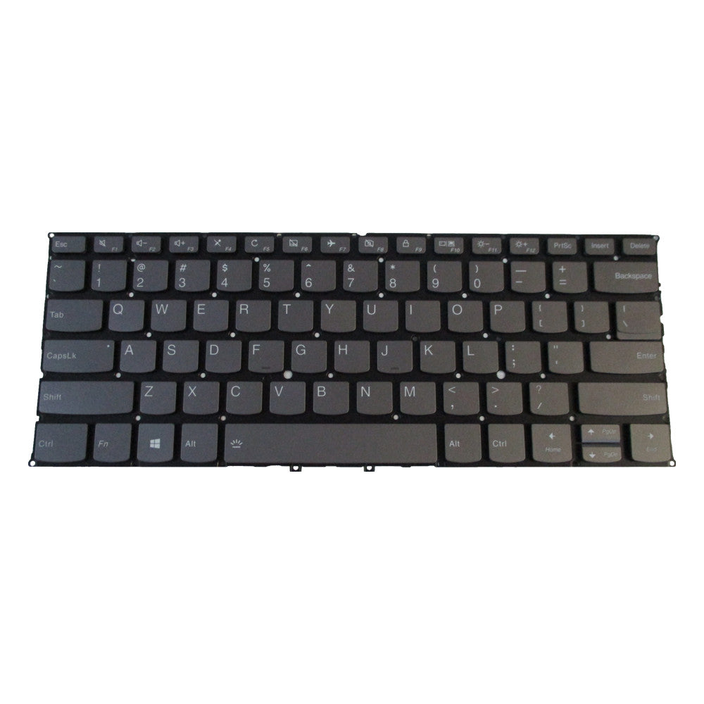 Lenovo IdeaPad Yoga C940-14IIL 81Q9 Black Backlit Keyboard