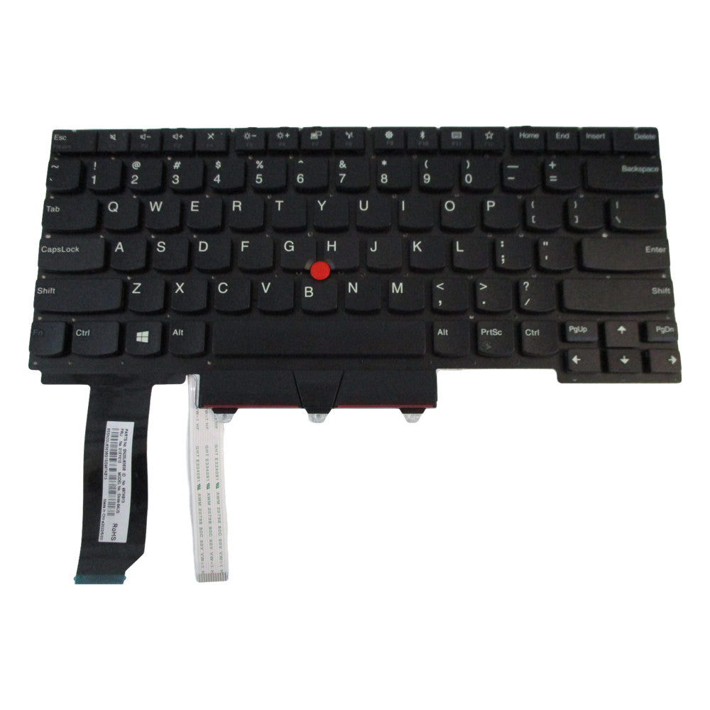 Lenovo ThinkPad E14 Gen 1 Non-Backlit Keyboard