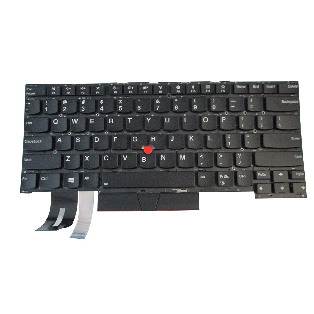 Lenovo ThinkPad E490s 20NG Replacement Backlit Keyboard