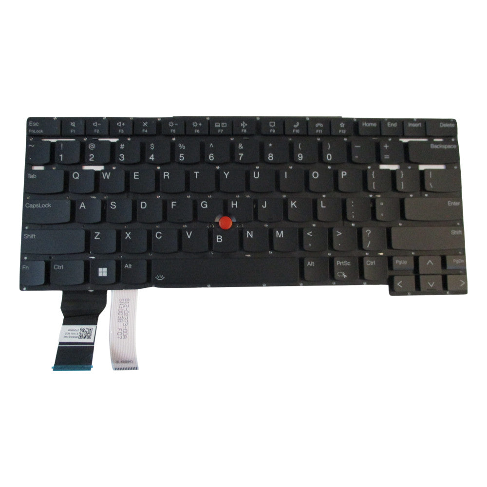Backlit Keyboard for Lenovo ThinkPad P1 Gen 4 / 5 X1 Extreme Gen 5
