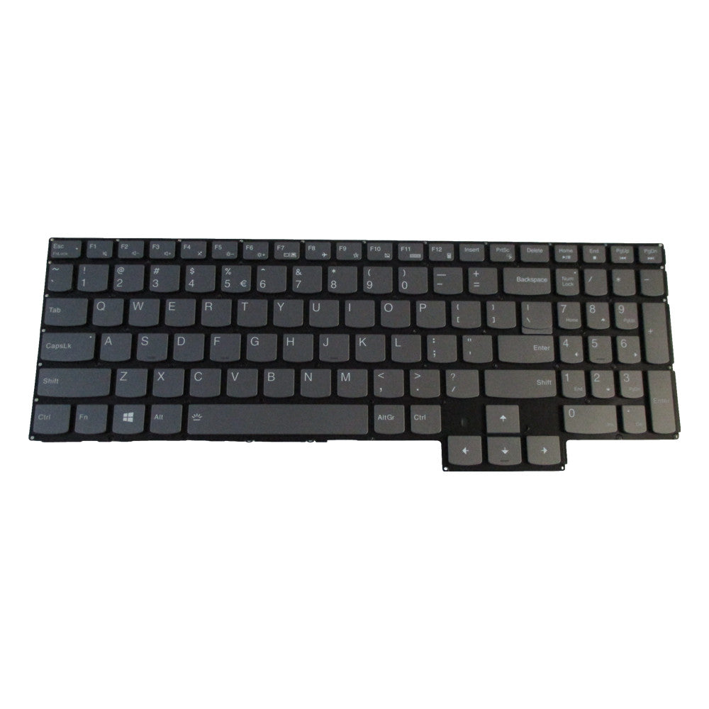 Lenovo Legion S7-15ARH5 82HM Backlit Keyboard