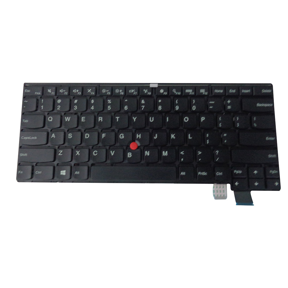 Keyboard w/ Pointer For Lenovo ThinkPad T460P T460S T470P T470S