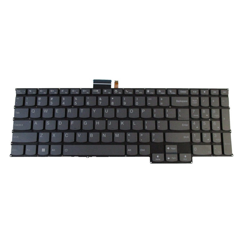 Backlit Keyboard For Select Lenovo ThinkBooks - Replaces 5CB1D04537