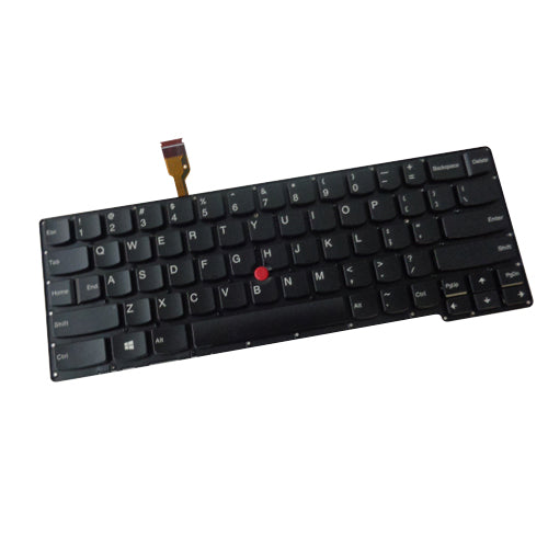 Lenovo ThinkPad X1 Carbon Gen 2 Laptop Backlit Keyboard 0C45108