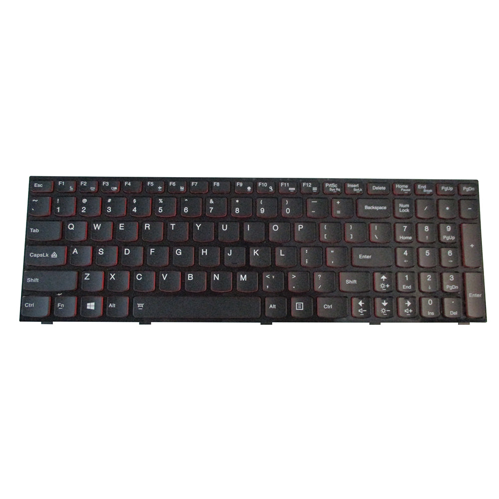 Lenovo Ideapad Y500 Y510P US Backlit Keyboard
