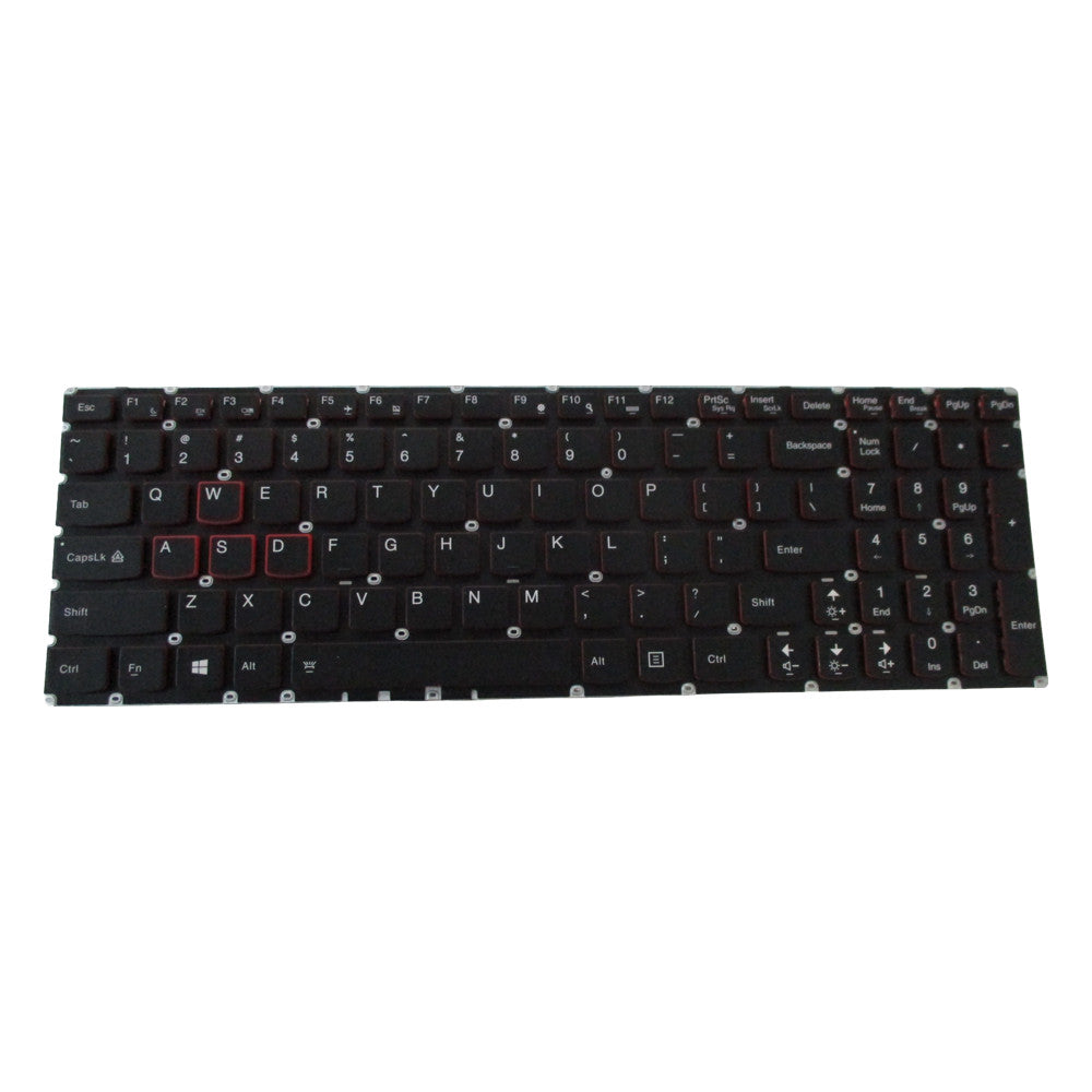 Backlit Keyboard For Lenovo IdeaPad Y700-15ACZ Y700-15ISK Y700-17ISK