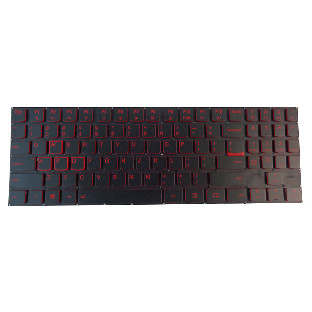 Lenovo Legion Y7000P Y530-15ICH Y720-15IKB Backlit Keyboard SN20M27498