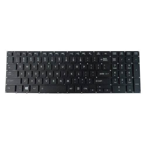 Toshiba Satellite P50-A P50T-A P70-A P70T-A P75-A P75T-A Keyboard