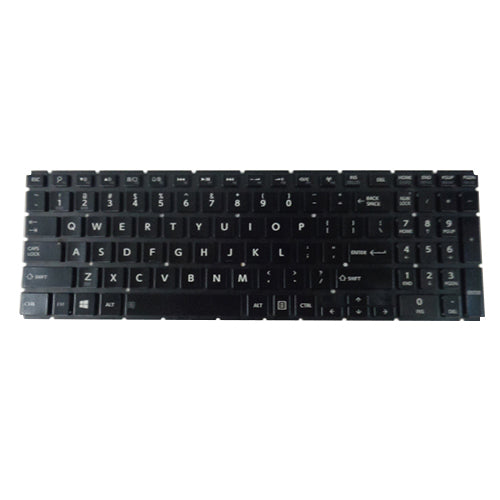 Toshiba Satellite Radius P50W-B P55W-B P50W-C P55W-C Backlit Keyboard