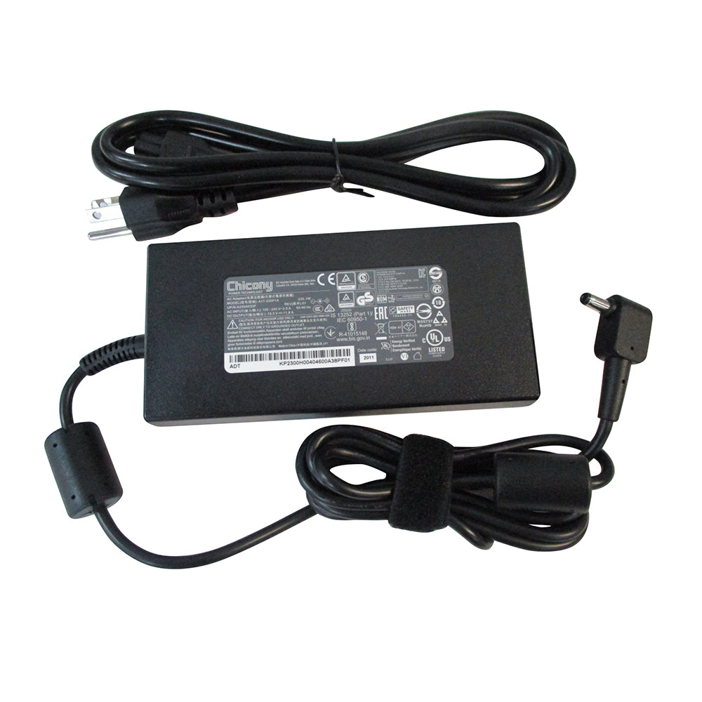 Acer KP.2300H.004 Laptop Ac Adapter Charger & Power Cord 230W 11.8A