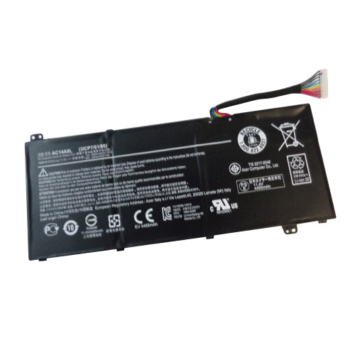 Acer Aspire AC14A8L 3ICP7/61/80 Laptop Battery KT.0030G.001