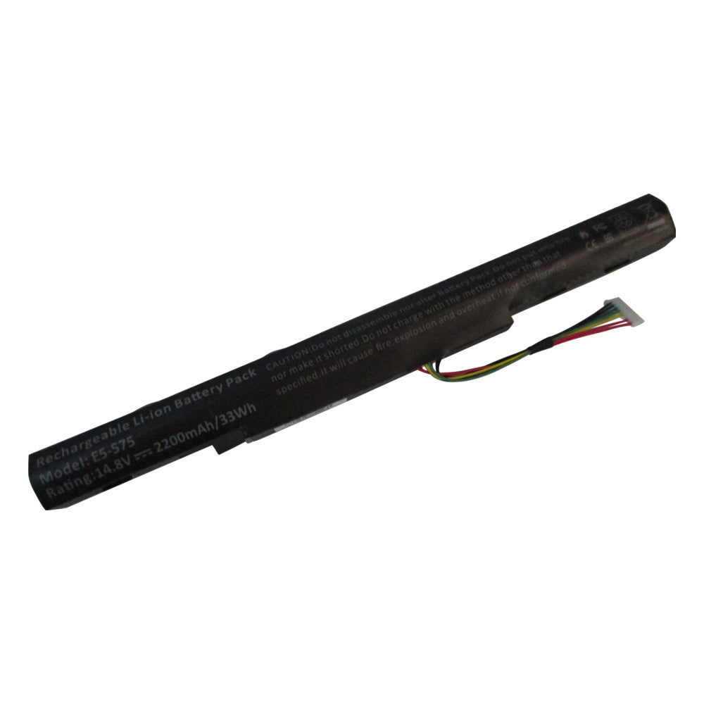 Laptop Battery for Acer AS16A5K AS16A8K KT.00405.001 14.8V 2200mAh
