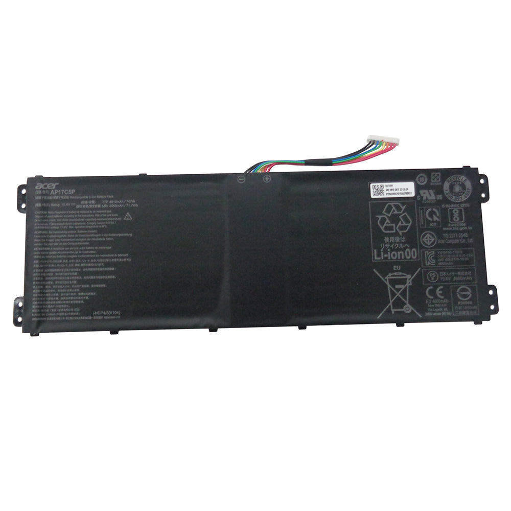 Acer Predator Helios PH517-51 PH517-61 Battery AP17C5P KT.00405.007