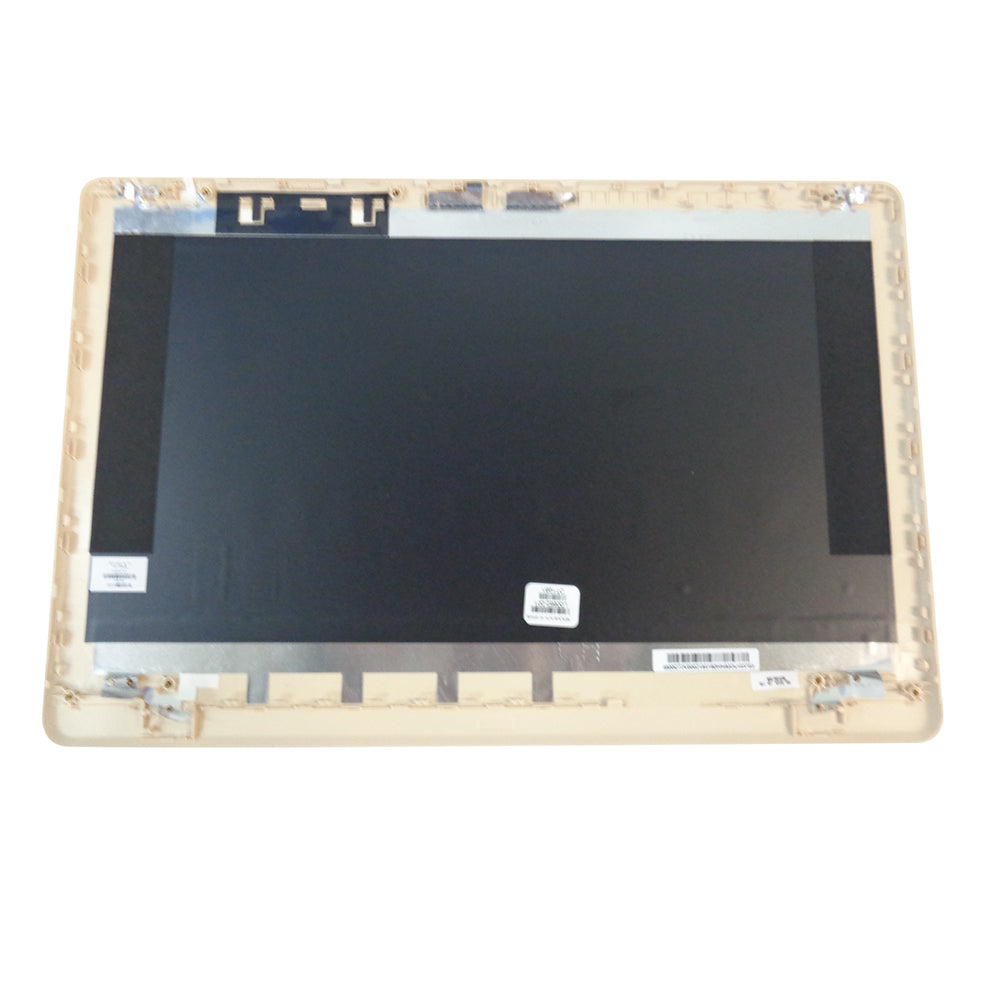 Genuine HP 17-AK 17Z-AK 17-BS 17T-BS Gold Lcd Back Cover L00662-001