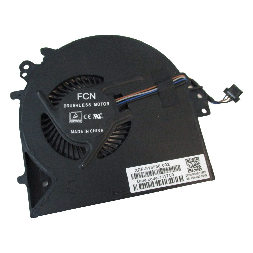 HP ProBook 430 G5 450 G5 455 G5 470 G5 Cpu Fan L00843-001 L03854-001