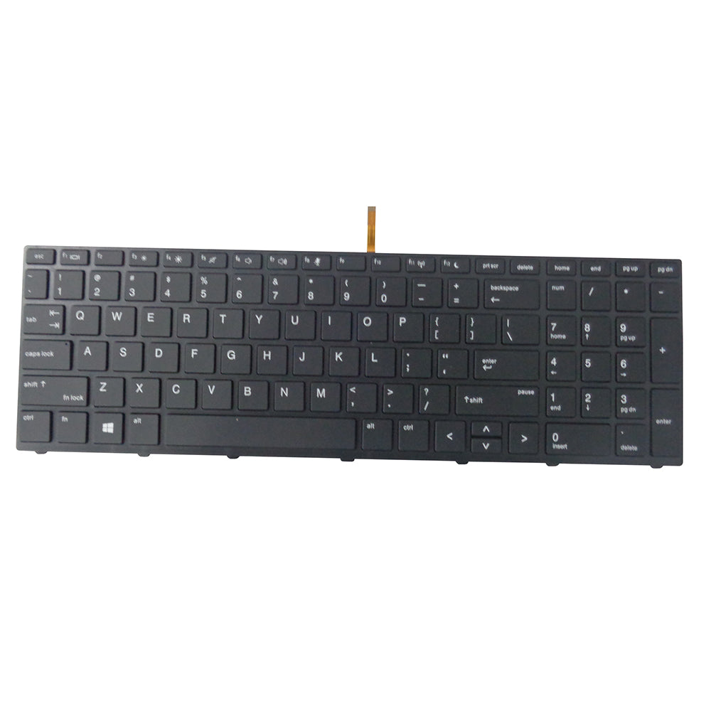 HP Probook 430 G5 450 G5 455 G5 470 G5 Backlit Keyboard L01027-001