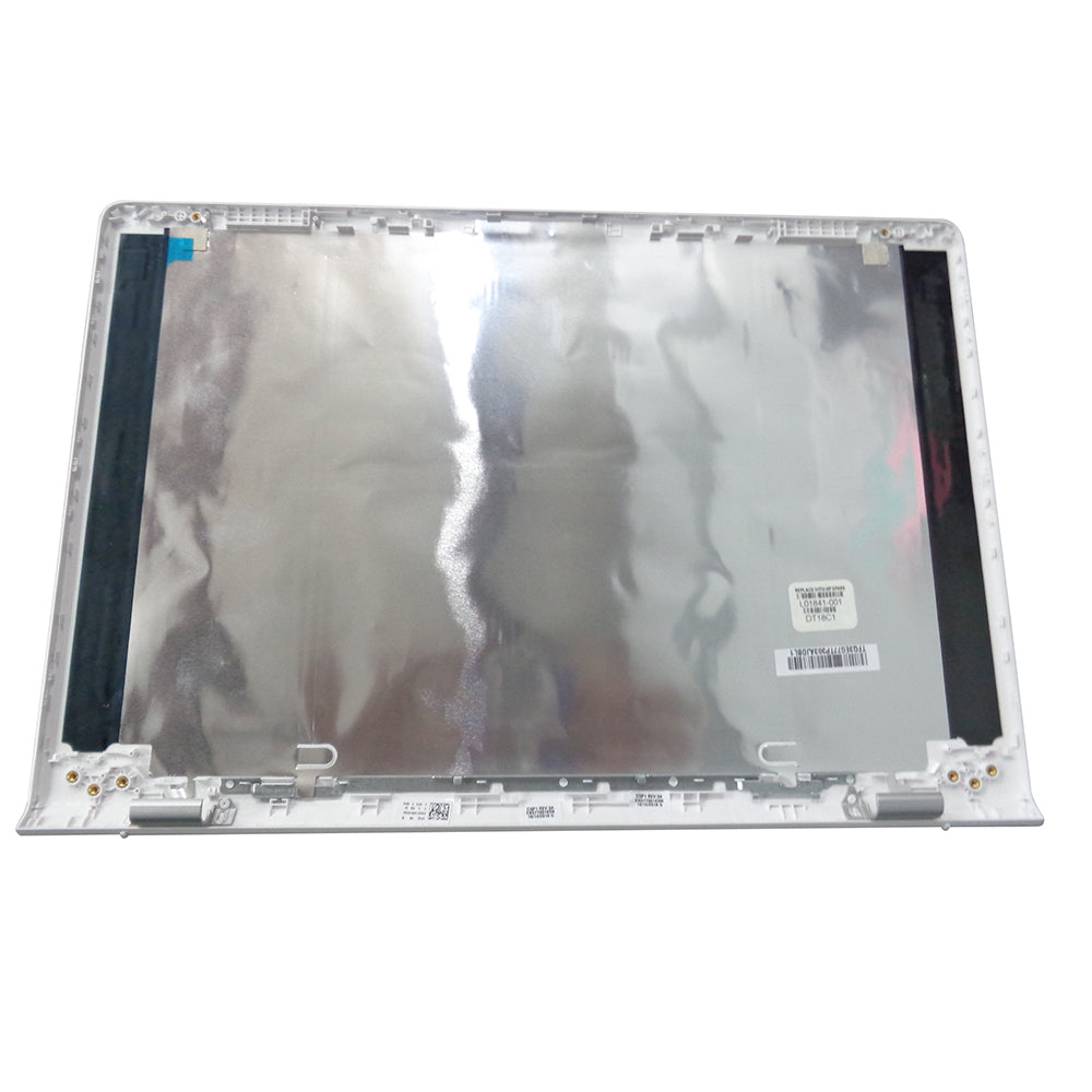 Genuine HP Pavilion 15-CK Snowflake White Lcd Back Cover L01841-001