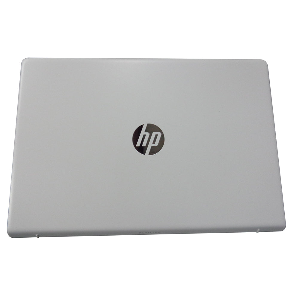 Genuine HP Pavilion 15-CK Snowflake White Lcd Back Cover L01841-001