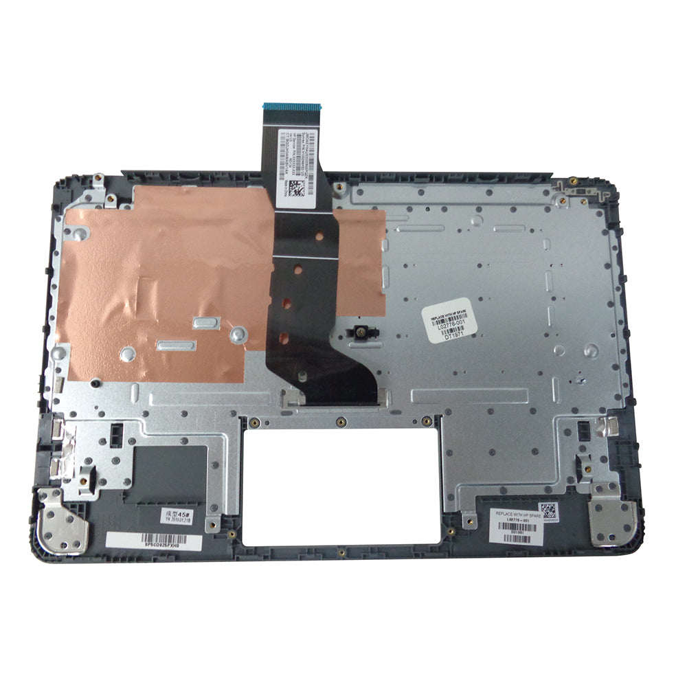 Genuine HP Stream 11 EE G4 Palmrest w/ Keyboard L02776-001