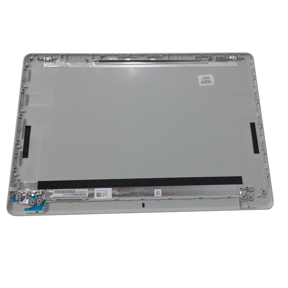 Genuine HP 15-BS 15T-BS 15-BW 15Z-BW Silver Lcd Back Cover L03439-001