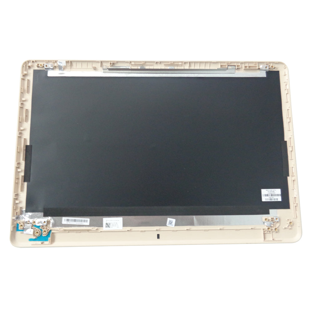 Genuine HP 15-BS 15-BW Gold Lcd Back Cover L03440-001