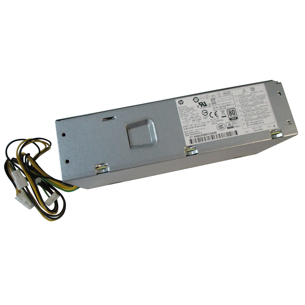HP ProDesk 400 G5 Computer Power Supply 180W SFF L07658-001 L07658-004