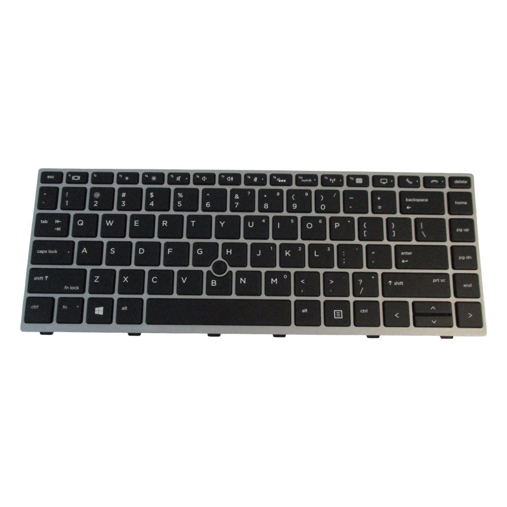 Backlit Keyboard for HP EliteBook 745 G5 840 G5 840 G6 L14377-001