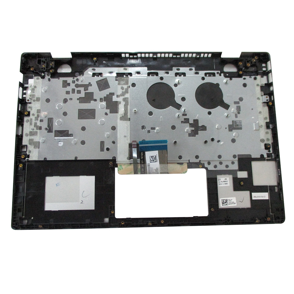 HP Pavilion 14-CE Palmrest w/ Backlit Keyboard L19191-001