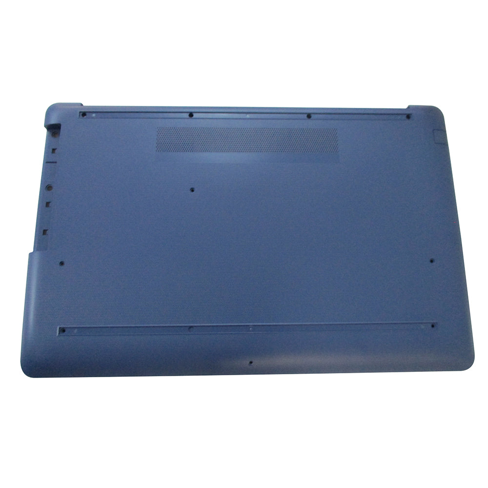 HP 17-BY 17-CA Blue Bottom Case Base Enclosure L22513-001