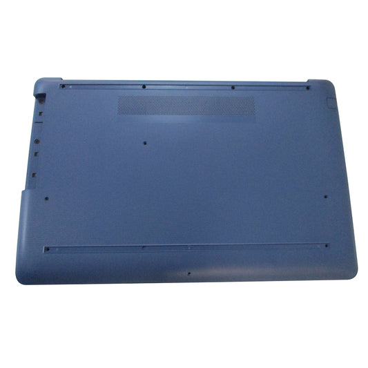 HP 17-BY 17-CA Blue Bottom Case Base Enclosure L22513-001