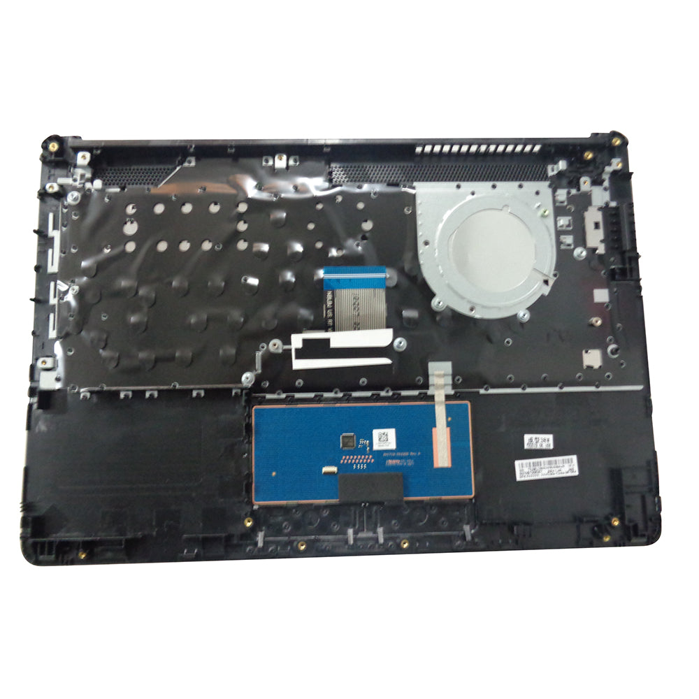 HP 14-CK 14-CM 14Z-CM 14T-CM Palmrest Keyboard & Touchpad L23239-001