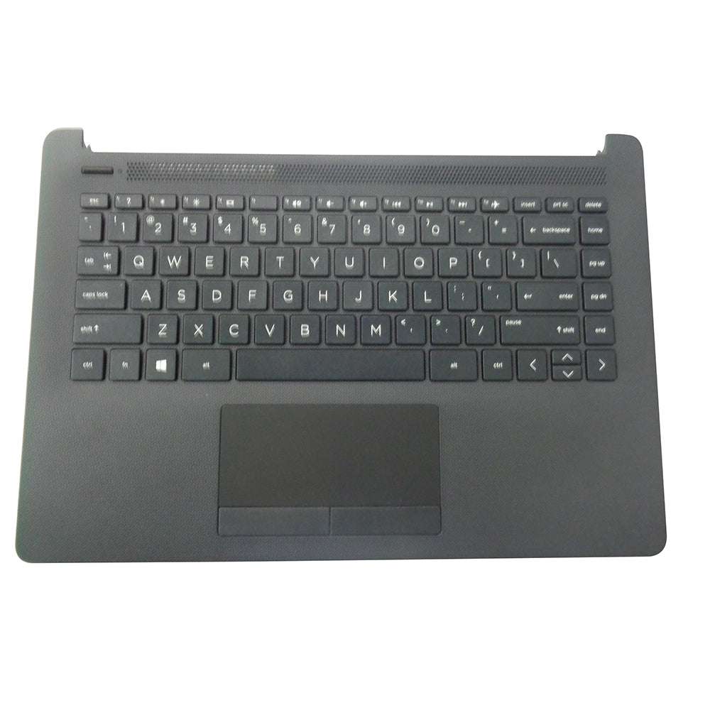 HP 14-CK 14-CM 14Z-CM 14T-CM Palmrest Keyboard & Touchpad L23239-001