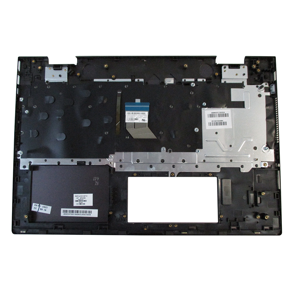 HP Envy 15-CP 15M-CP 15Z-CP Palmrest w/ Backlit Keyboard L32763-001