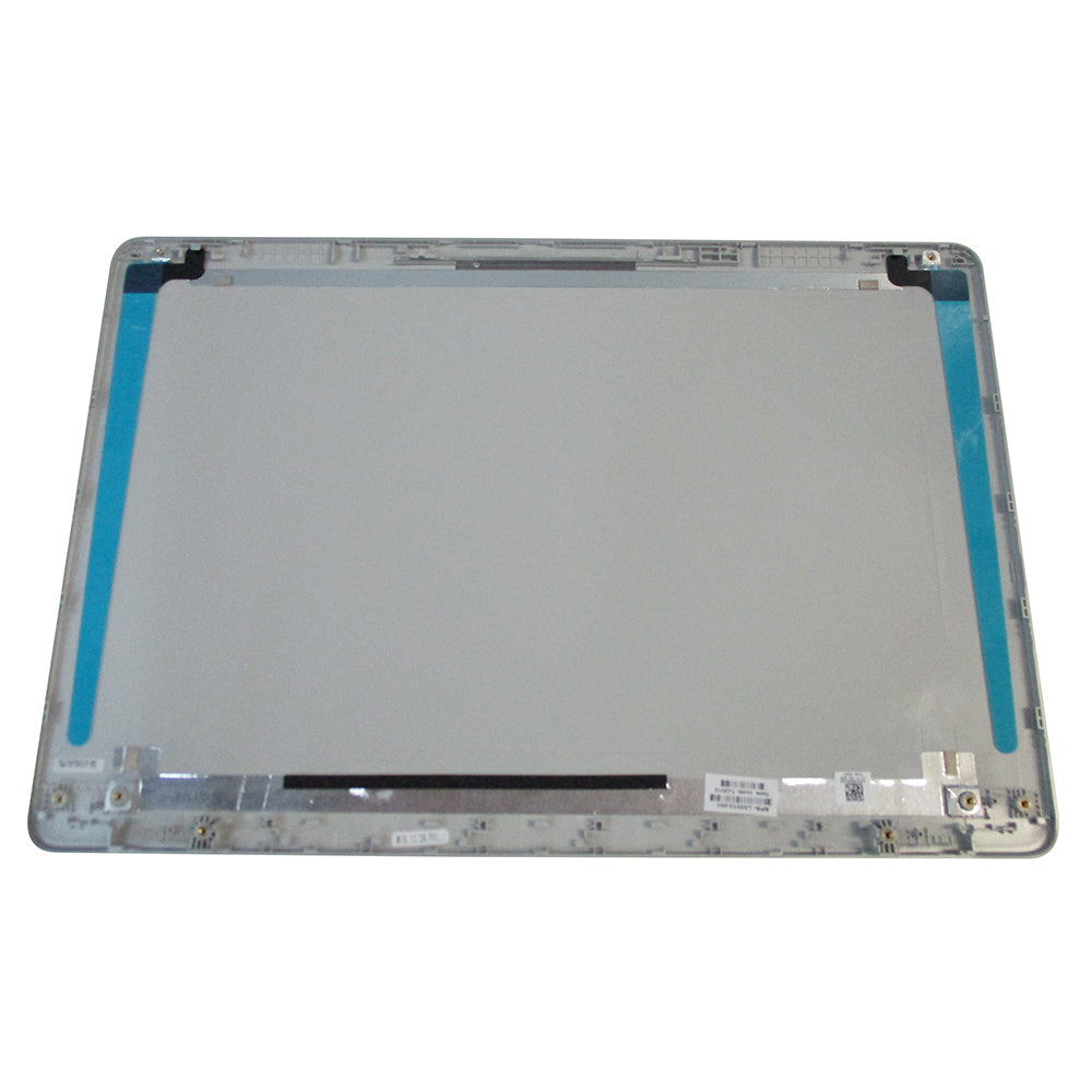 HP 15-DW 15s-DU 15s-DY Silver Lcd Back Cover L52012-001